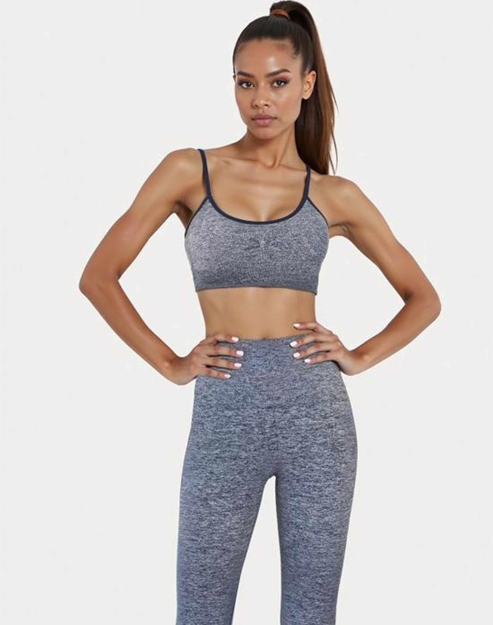 Ensemble Push : Brassière & Legging PUSH-UP