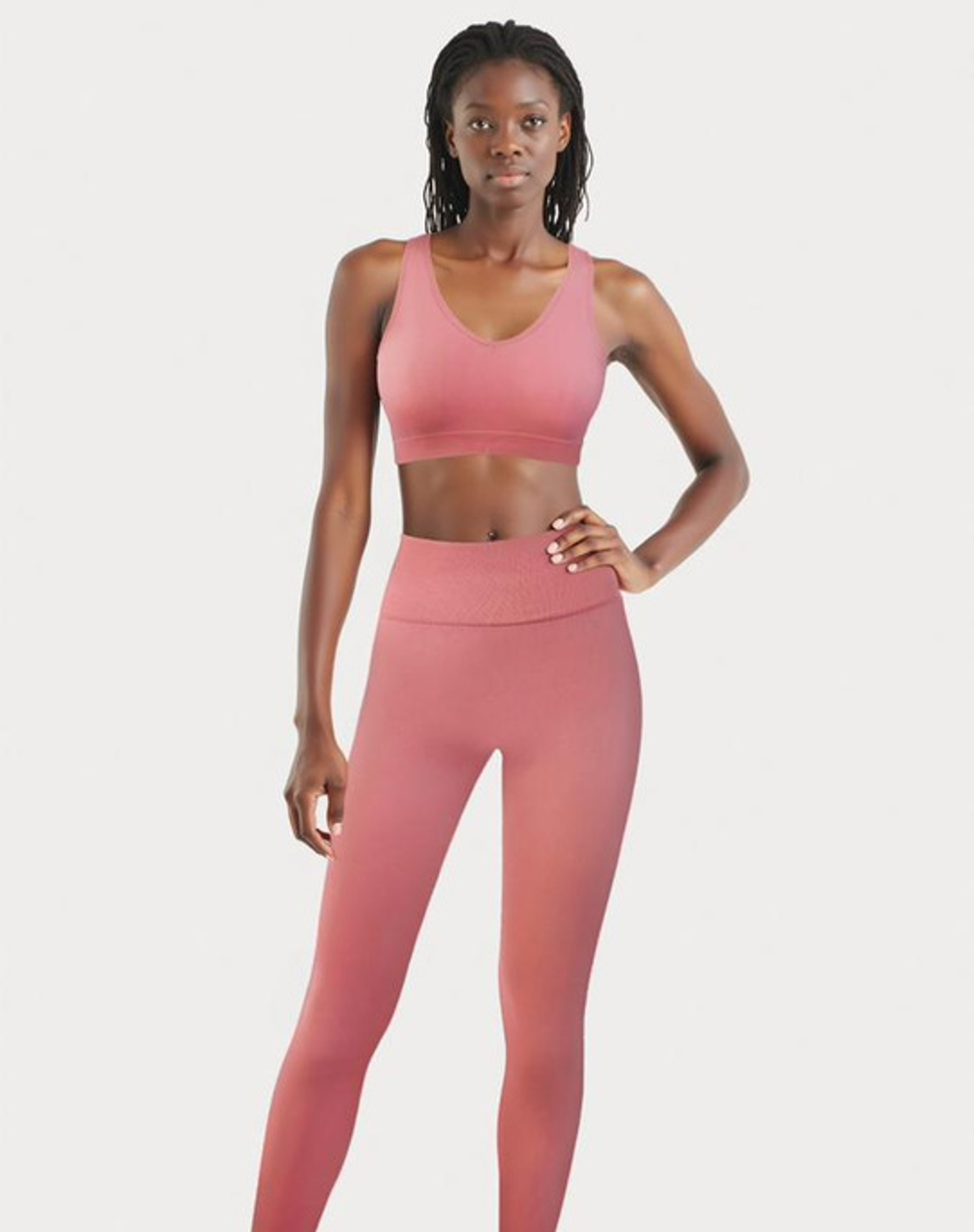 Ensemble SCULPT : Brassière & legging