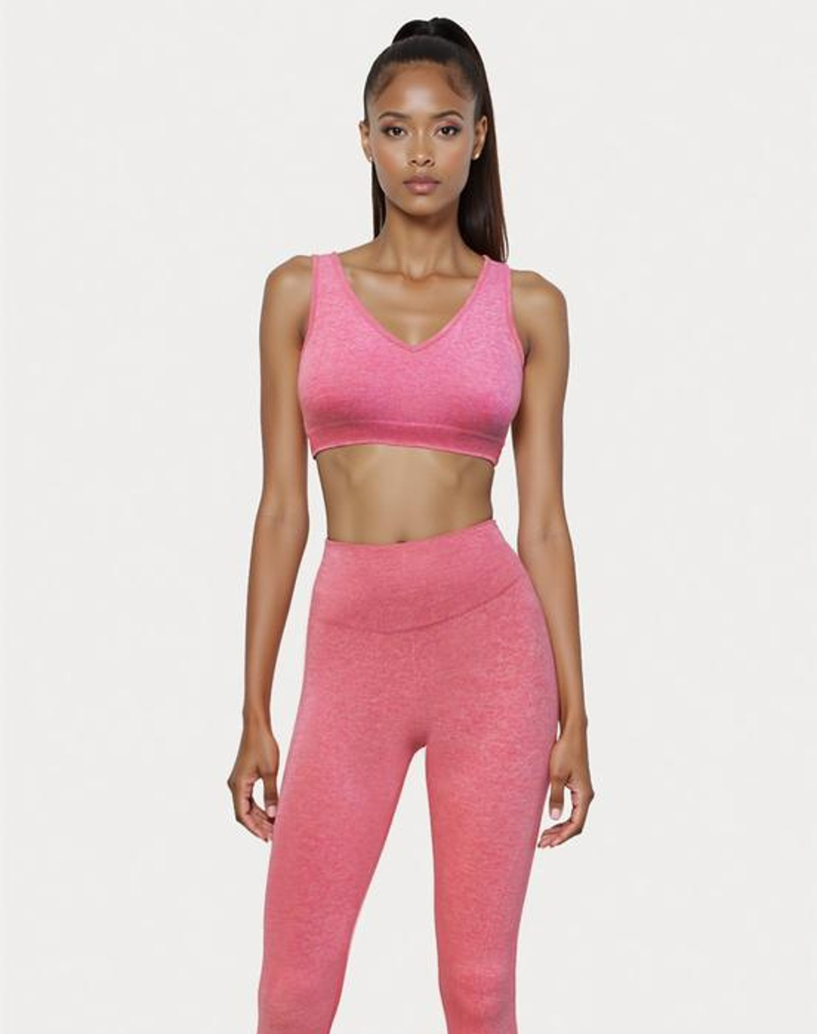 Ensemble Active : Brassière & Legging