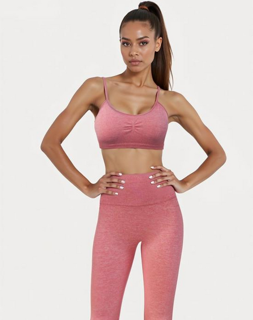 Ensemble Push : Brassière & Legging PUSH-UP