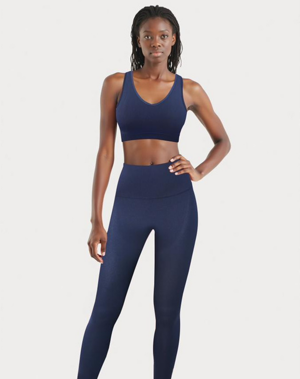 Ensemble SCULPT :  Brassière & legging