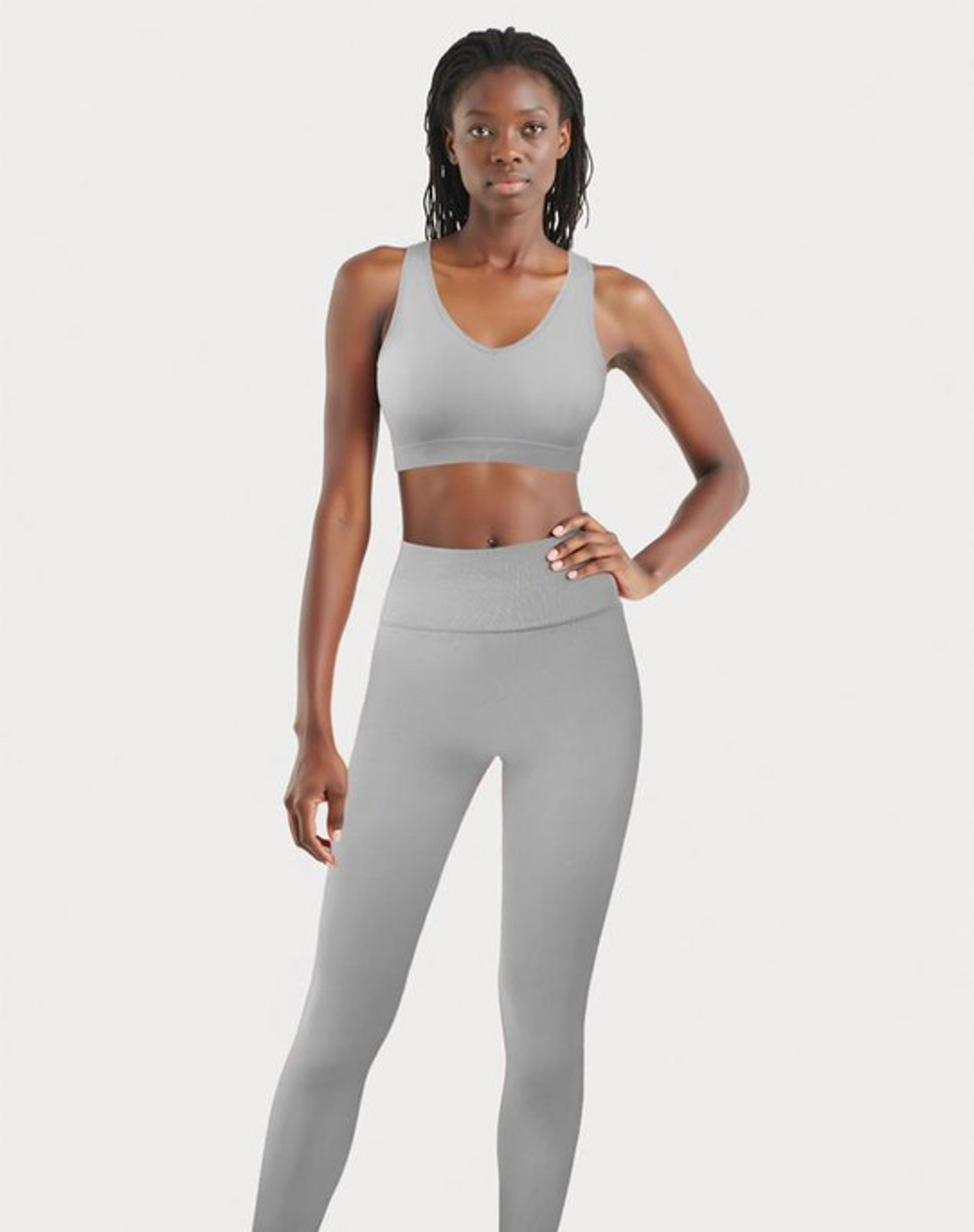 Ensemble SCULPT :  Brassière & legging