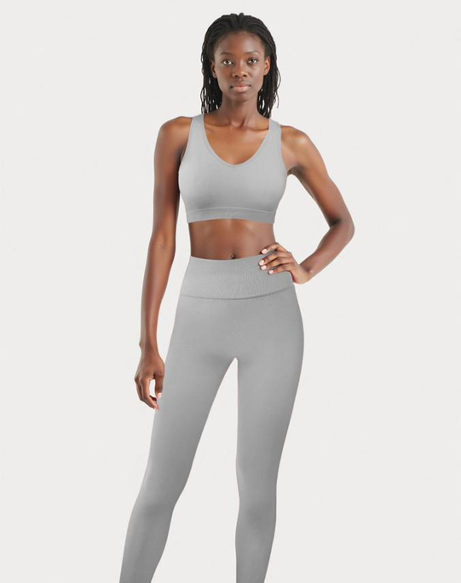Ensemble SCULPT :  Brassière & legging
