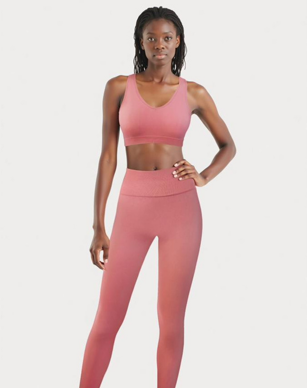 Ensemble SCULPT :  Brassière & legging