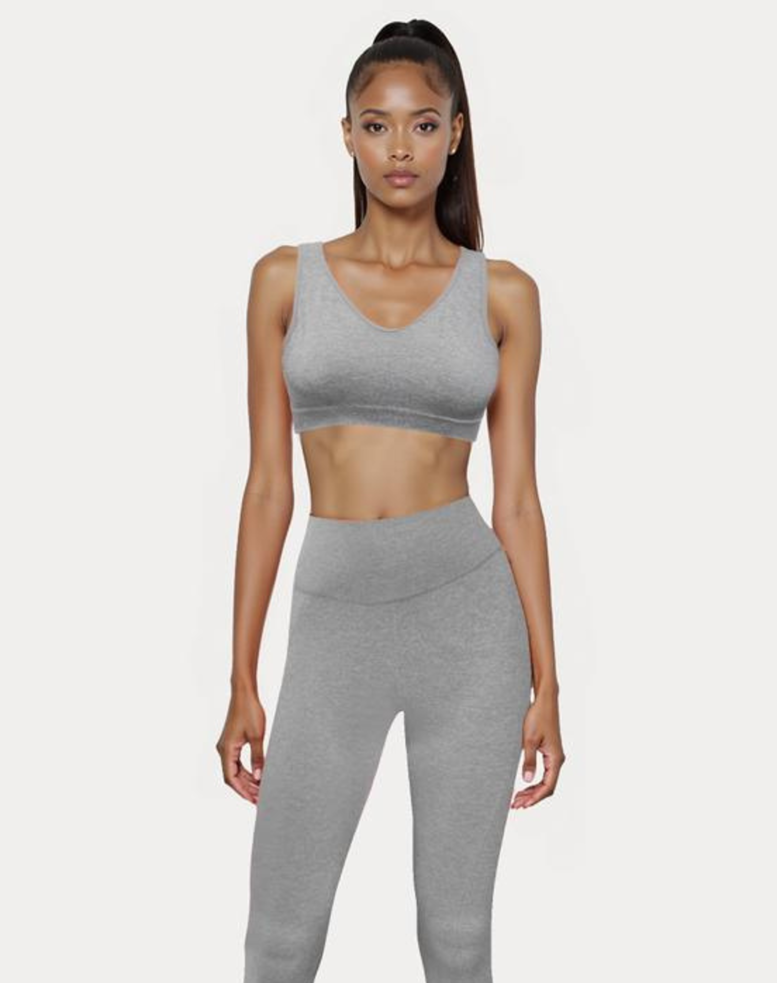 Ensemble Active : Brassière & Legging